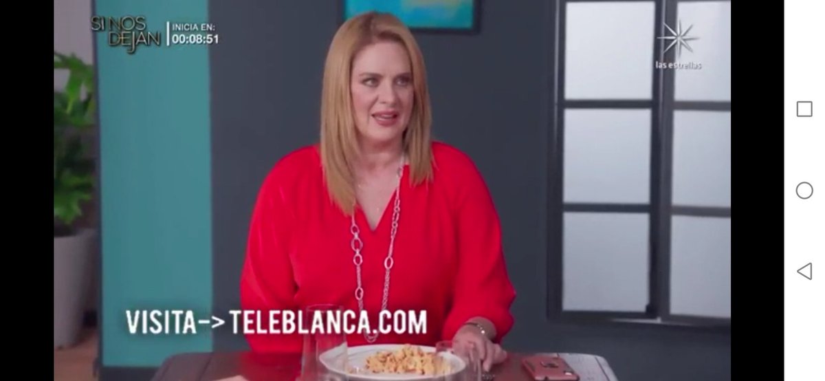 viviana78597793's tweet photo. #CarmenChula te vez hermosa de rojo
#TeamCarmen
#VencerElPasado https://t.co/xA0eGlL2km