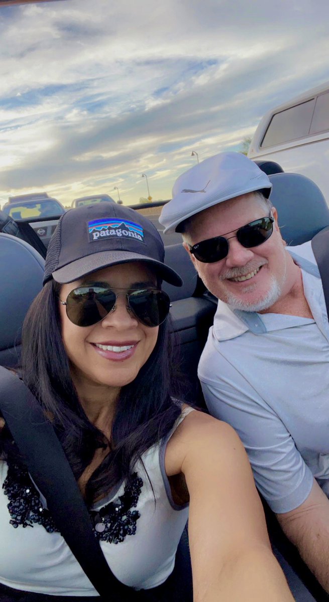 Marce_AZ's tweet photo. It’s the weekend! 🙌🏼Loving this gorgeous AZ weather with my ♥️
#LifeInAZ #ItsTheWeekend #FridayFeeling #LifeIsGood https://t.co/bQmzJFfGDD