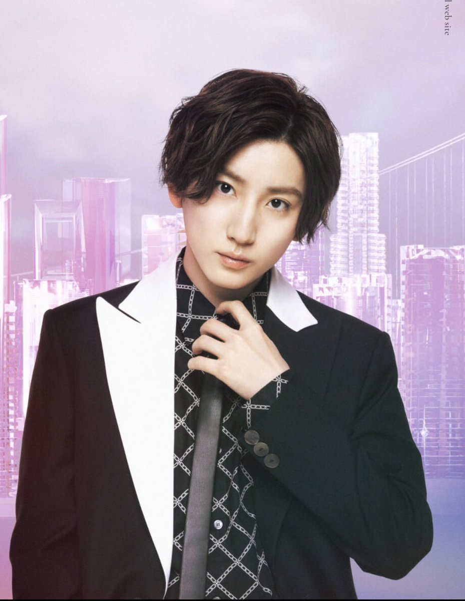 SixTONES CITY 公式写真 朝、夕方、夜をSixTONESとともに。多様な生活に寄り添う2nd