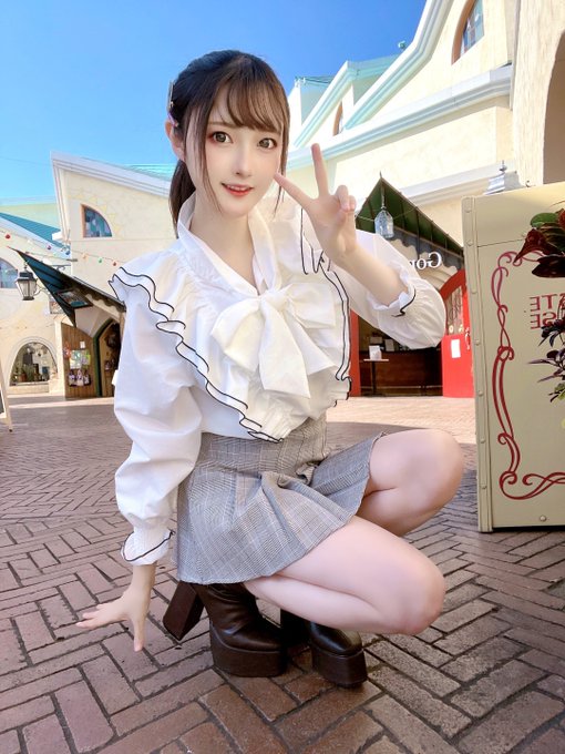 コスプレイヤーしょこらのTwitter画像11