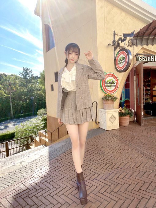 コスプレイヤーしょこらのTwitter画像12