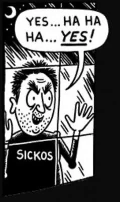 Me, through a fence, watching a scene where my neighbour sat beside their cat sunbathing under the laundry, petting and flopping around her limbs playfully, while the cat lays completely unbothered: 