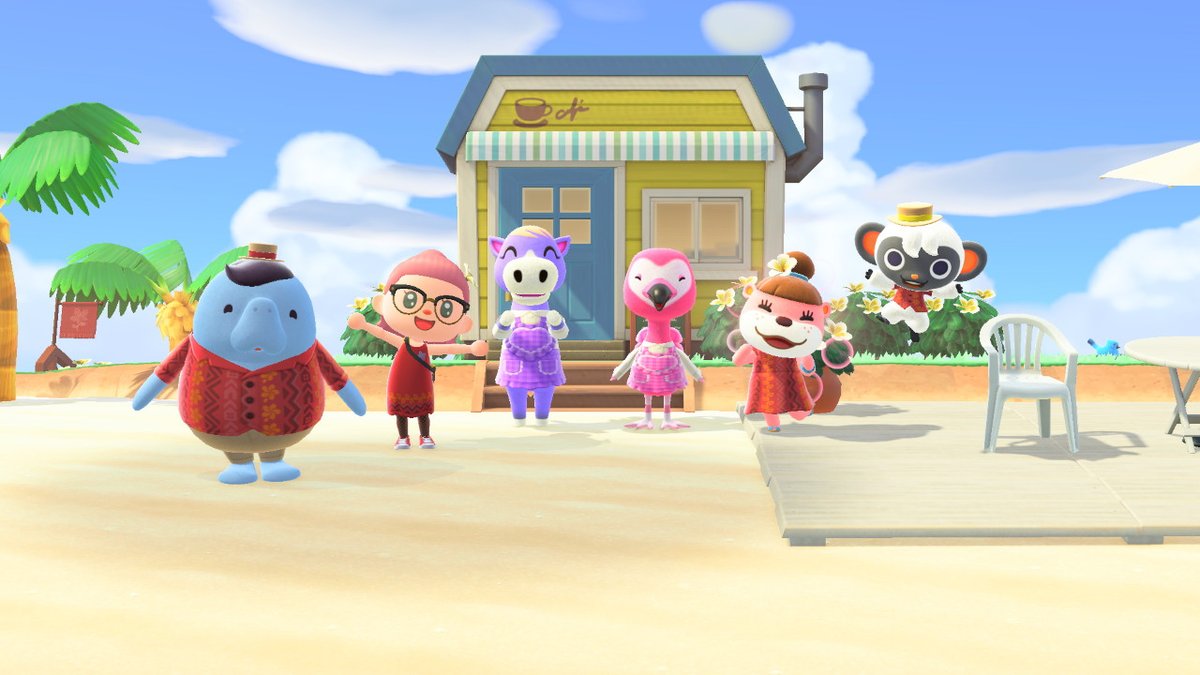 infamouscyn1's tweet photo. #AnimalCrossing #ACNH #NintendoSwitch https://t.co/yXqgQKxYaW