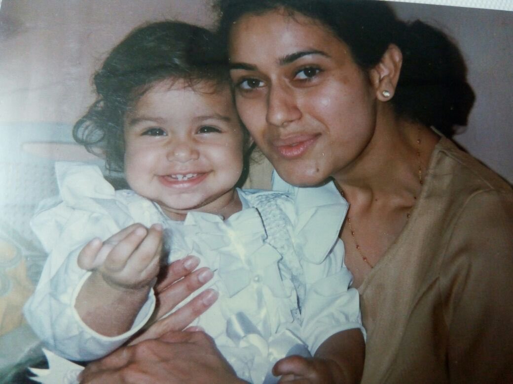 LitishaMPanda's tweet photo. Happy Birthday, Maa! ❤️

The way you wake up everyday &amp; face the world is nothing but inspiring. 
Your unconditional love and compassion knows no bounds.

My confidant, my nurturer, my best friend, my travel partner and my protector.

I love you.

@PandaJay , We landed an angel! https://t.co/mioBMw8RXR