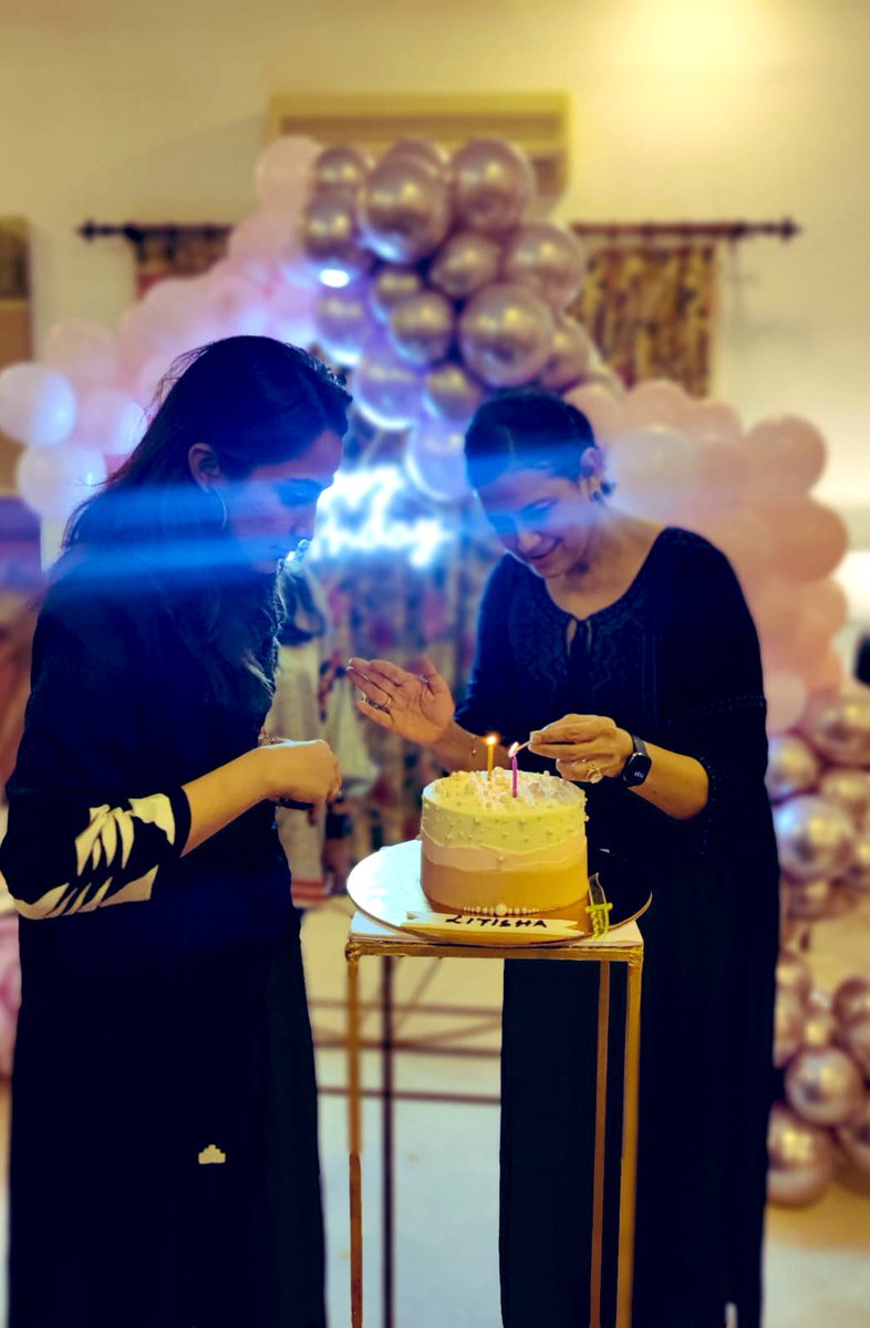 LitishaMPanda's tweet photo. Happy Birthday, Maa! ❤️

The way you wake up everyday &amp; face the world is nothing but inspiring. 
Your unconditional love and compassion knows no bounds.

My confidant, my nurturer, my best friend, my travel partner and my protector.

I love you.

@PandaJay , We landed an angel! https://t.co/mioBMw8RXR