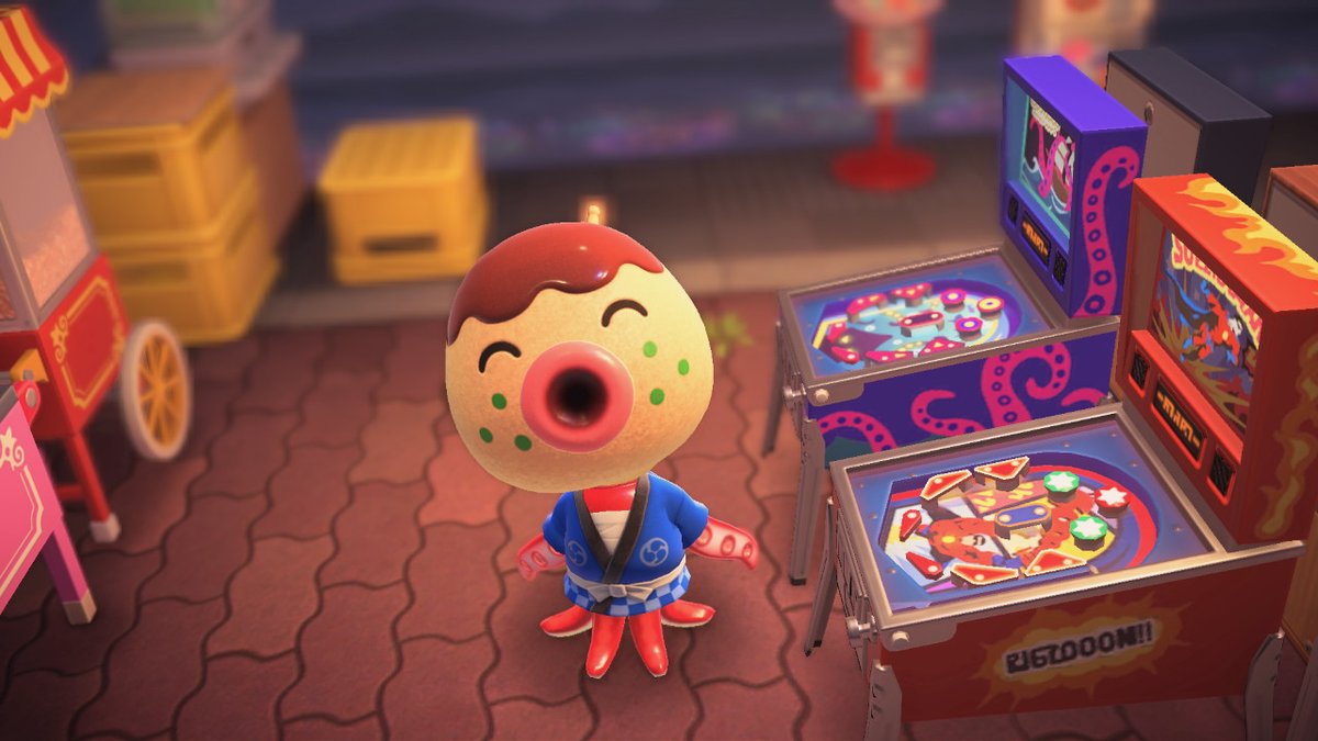 infamouscyn1's tweet photo. #AnimalCrossing #ACNH #NintendoSwitch https://t.co/XwxbYPeyJr