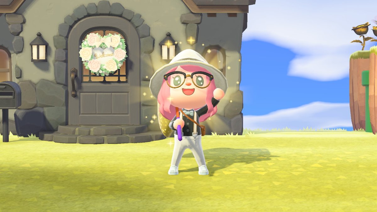 infamouscyn1's tweet photo. #AnimalCrossing #ACNH #NintendoSwitch https://t.co/exakx1TDAi