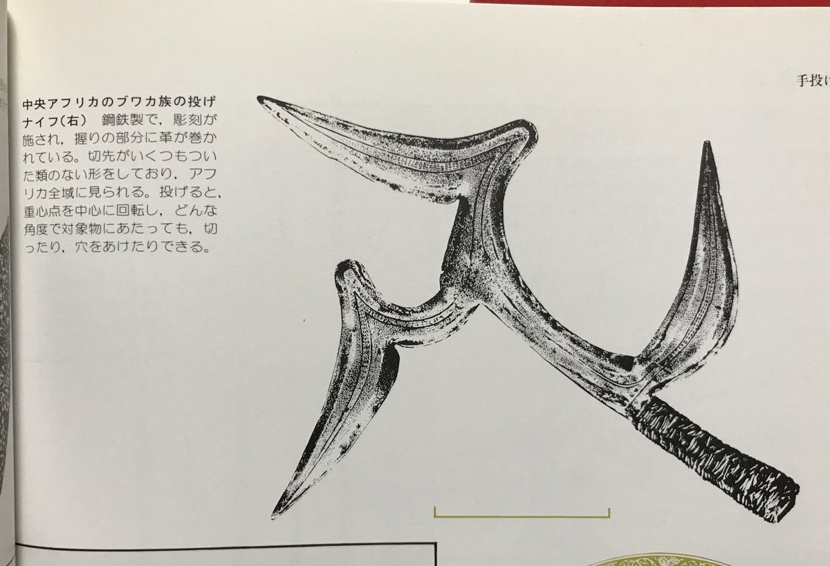 西荻・盛林堂書房で100円だった武器の本。ずっと見ていられる。 