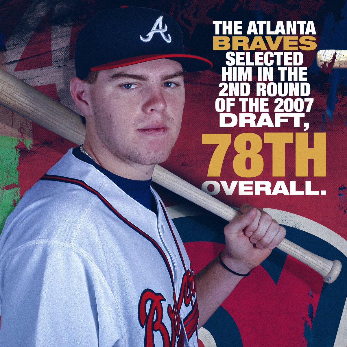 MLB's tweet photo. It's been a long time coming for @FreddieFreeman5 🏆 https://t.co/0OhSOoaQzg