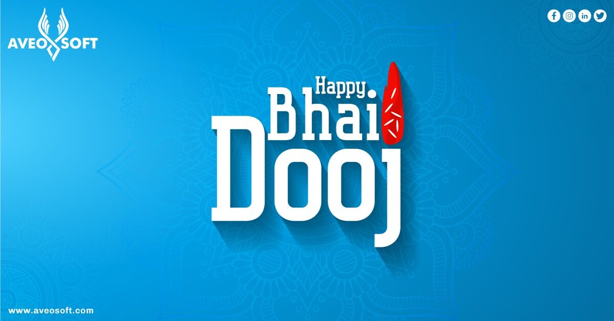 aveosoft's tweet photo. Happy Bhai Dooj
#Aveosoft #Festivus #sliblings #IndianFestival #bhaidooj https://t.co/wVm5oi2LCP