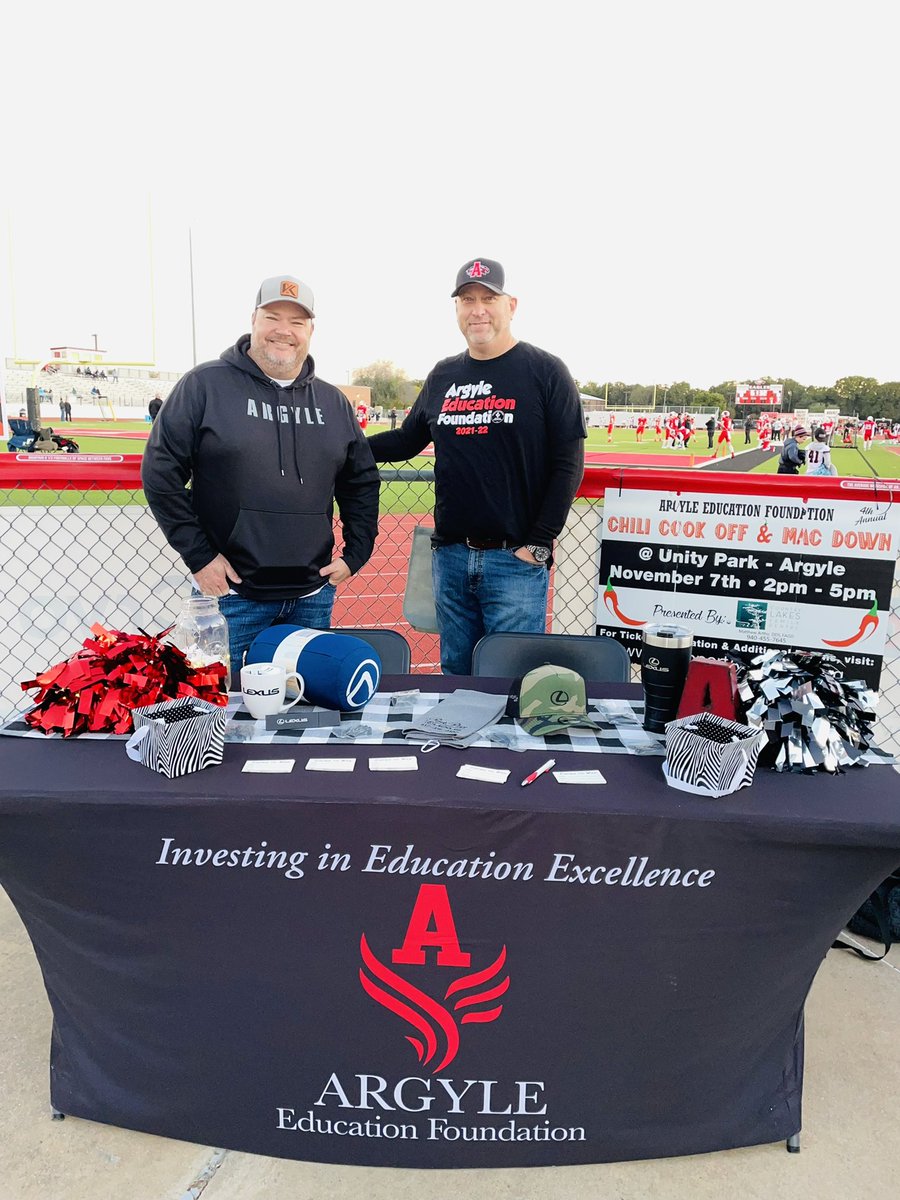 ArgyleEd's tweet photo. We had a fun night supporting our Argyle Eagles! Thank you to Park Place Grapevine for their continued support! https://t.co/TznOWgTici