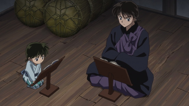 Twitter এ みみ Rt Animeanime Jp 秋アニメ 半妖の夜叉姫 弐の章 弥勒と珊瑚の息子 翡翠の恋愛事情更新か 第30話先行カット T Co 3d621jdalj T Co D0dgu264dw ট ইট র