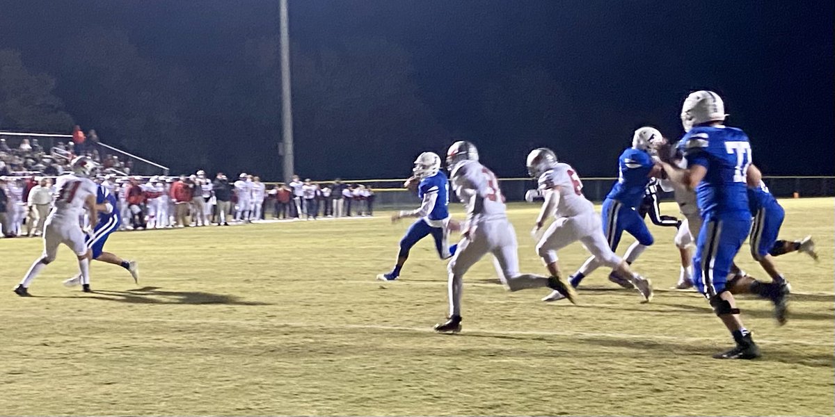 Forrest_Rockets's tweet photo. BIG Round 1 win!! Way to go Rockets!! Round 2 here we come!! 💙🚀🏈 https://t.co/now2pF6Eum