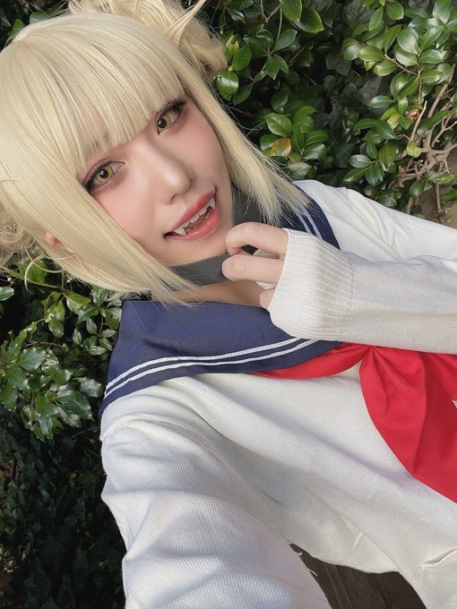 Twitterのコスプレ画像10