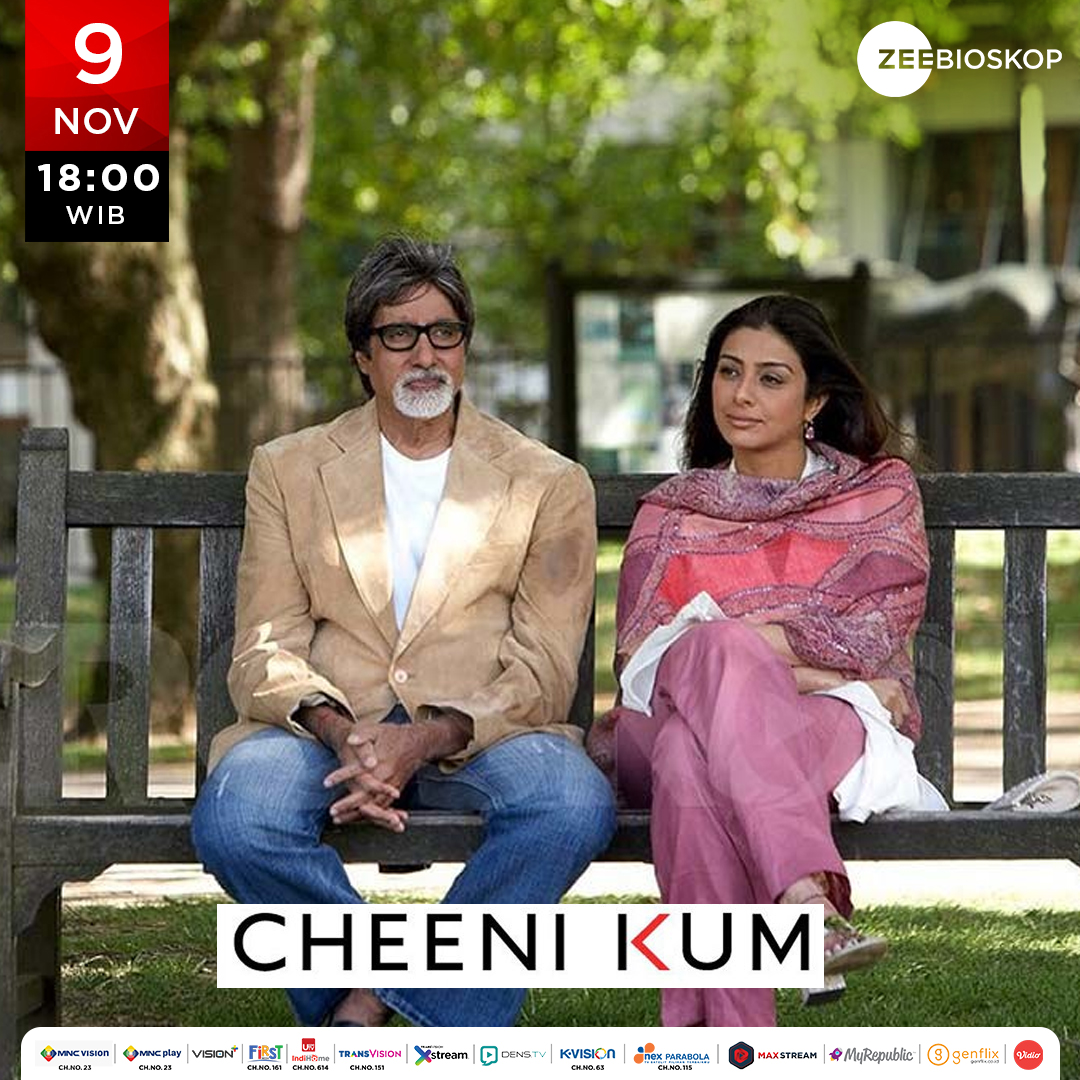 zbioskop's tweet photo. Saksikan terus deretan film unggulan sore hari setiap pukul 18:00 WIB hanya di Zee Bioskop, Bollywood Banget!
6 Nov - Rock On 2
7 Nov - Fitoor
8 Nov - Mulk
9 Nov - Cheni Kum
#Bollywood #ZeeBioskop https://t.co/THoxhjEJFH
