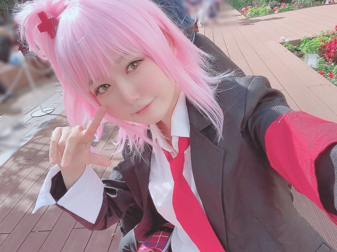 コスプレイヤーしゅがーのTwitter画像25