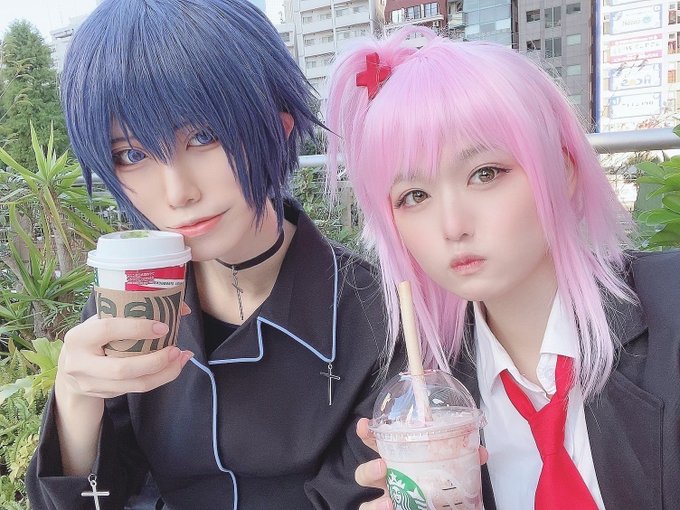 コスプレイヤーしゅがーのTwitter画像26