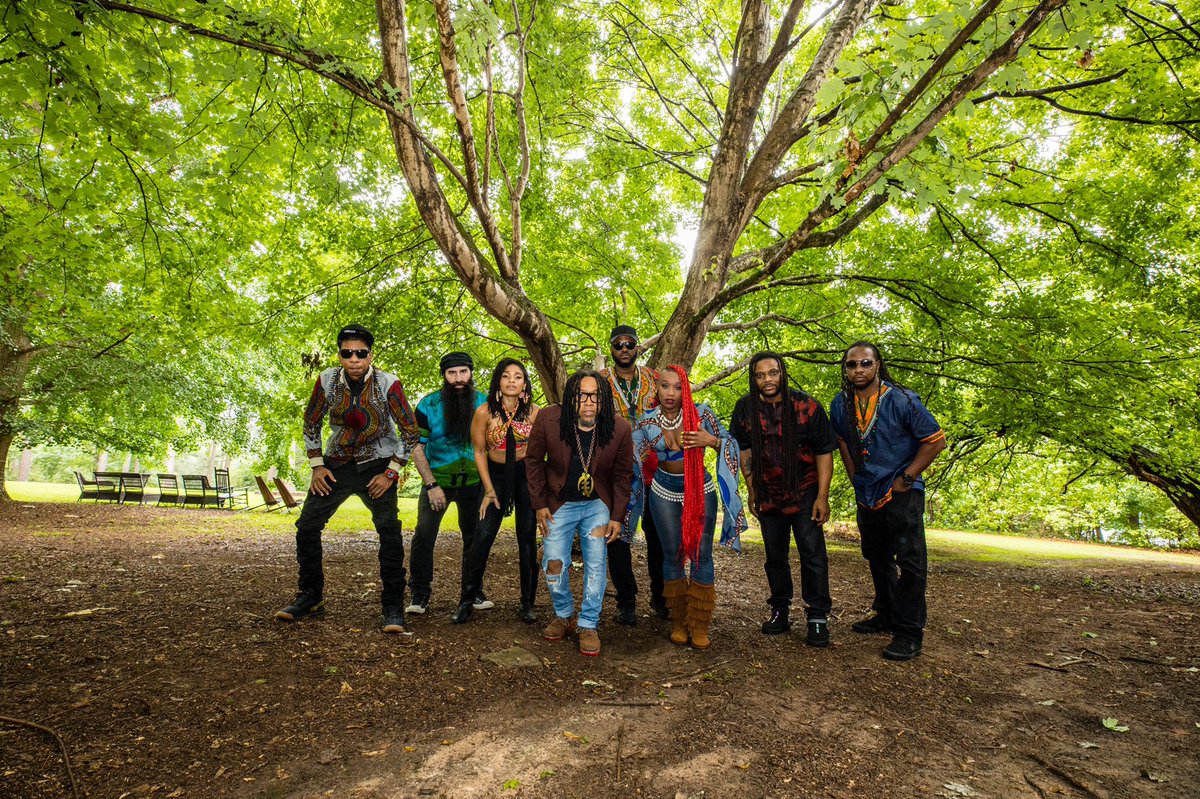 We Just rocked THE MOST STELLAR CONCERT we've done in over 2 years! (since pandemic) GLAD TO PLAY LIVE AGAIN! ❤️❤️🙌🏽🙌🏽 <a href="/ADtheBand/">ARRESTED DEVELOPMENT</a> <a href="/Speech__/">SPEECH</a> at the amazing <a href="/SoulshineAtSea/">Soulshine At Sea</a> <a href="/michaelfranti/">Michael Franti</a> Spearhead, <a href="/allenstone/">Allen Stone</a> <a href="/thenewrespects/">The New Respects</a> <a href="/FitzAndTantrums/">Fitz & The Tantrums</a> #backdown #tennessee #mrwendal #hiphop