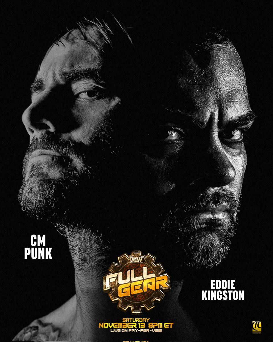 Toms_Customs's tweet photo. 🔥

@CMPunk vs @MadKing1981

CM Punk 📸 @RyanLoco
Eddie Kingston 📸 @BeyondGorilla_ 

#AEWRampage #AEWFullGear https://t.co/uQqdgz1m6r