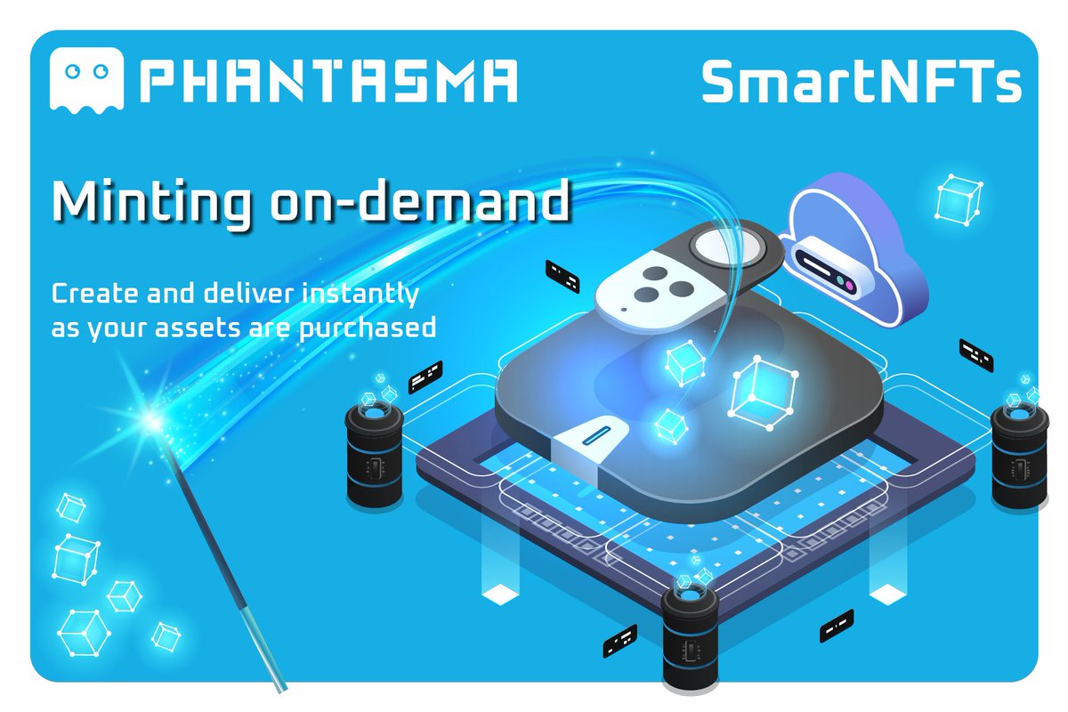 souldier_2's tweet photo. Who's still sleeping on  @PhantasmaChain? 🤔 I guess the recent price action woke a few people up. Forget the price action for a sec and take a deep dive into the fundamentals. You will find for a L1 solution, that has #SmartNFTS built in, $SOUL is still heavily undervalued 🚀 https://t.co/bKJ8lA4nku