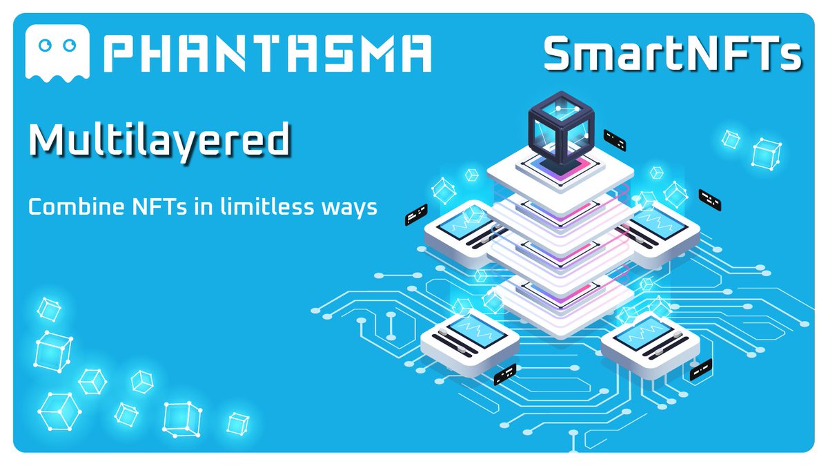 souldier_2's tweet photo. Who's still sleeping on  @PhantasmaChain? 🤔 I guess the recent price action woke a few people up. Forget the price action for a sec and take a deep dive into the fundamentals. You will find for a L1 solution, that has #SmartNFTS built in, $SOUL is still heavily undervalued 🚀 https://t.co/bKJ8lA4nku