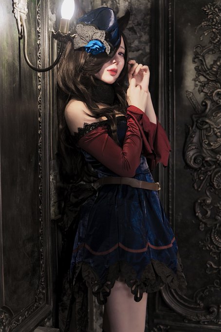 コスプレイヤーこなみるくのTwitter画像5