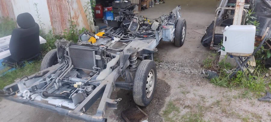 @wakahou やっぱり軽トラはこうですよね！ 