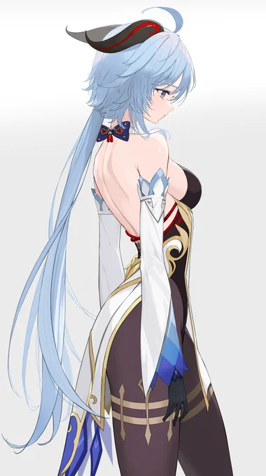 #原神 #GenshinImpact 甘雨 
