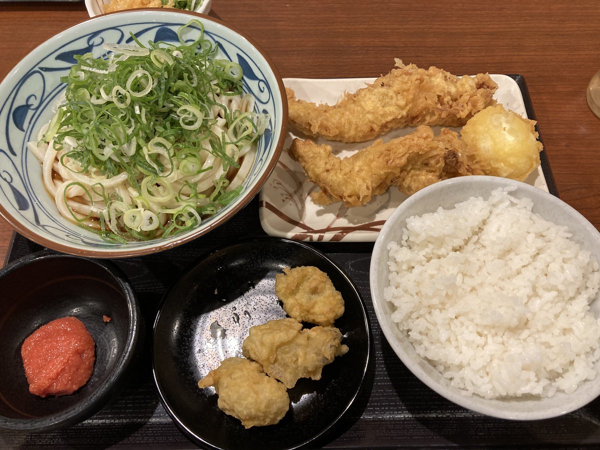 みんなの 丸亀製麺 天丼 口コミ 評判 3ページ目 食べたいランチ 夜ごはんがきっと見つかる ナウティスイーツ