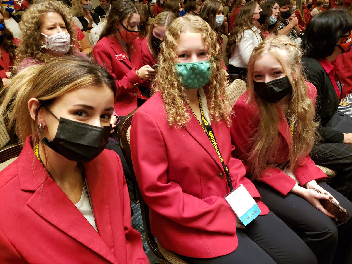 Eastern View FCCLA tweet media