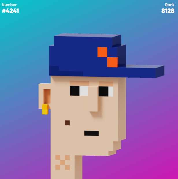 Hats off to @xDaiPunks for pulling their new web site and brand new #3dPunks, check them out at xdaipunks.com

<a href="/xdaichain/">xDai Chain</a> 
#xdai #metaverse #punks