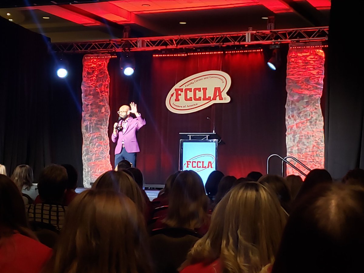 Eastern View FCCLA tweet media