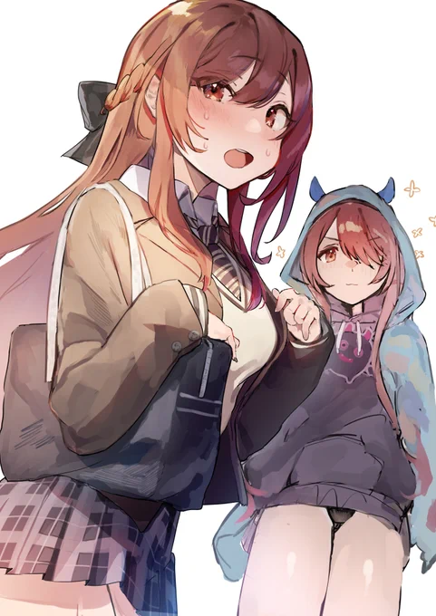 上げ忘れていたので…! #先月描いた絵 #シャニマス 