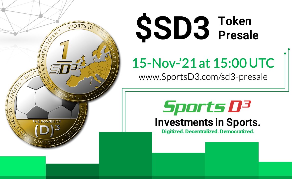 Sports D³ (SD³) tweet media