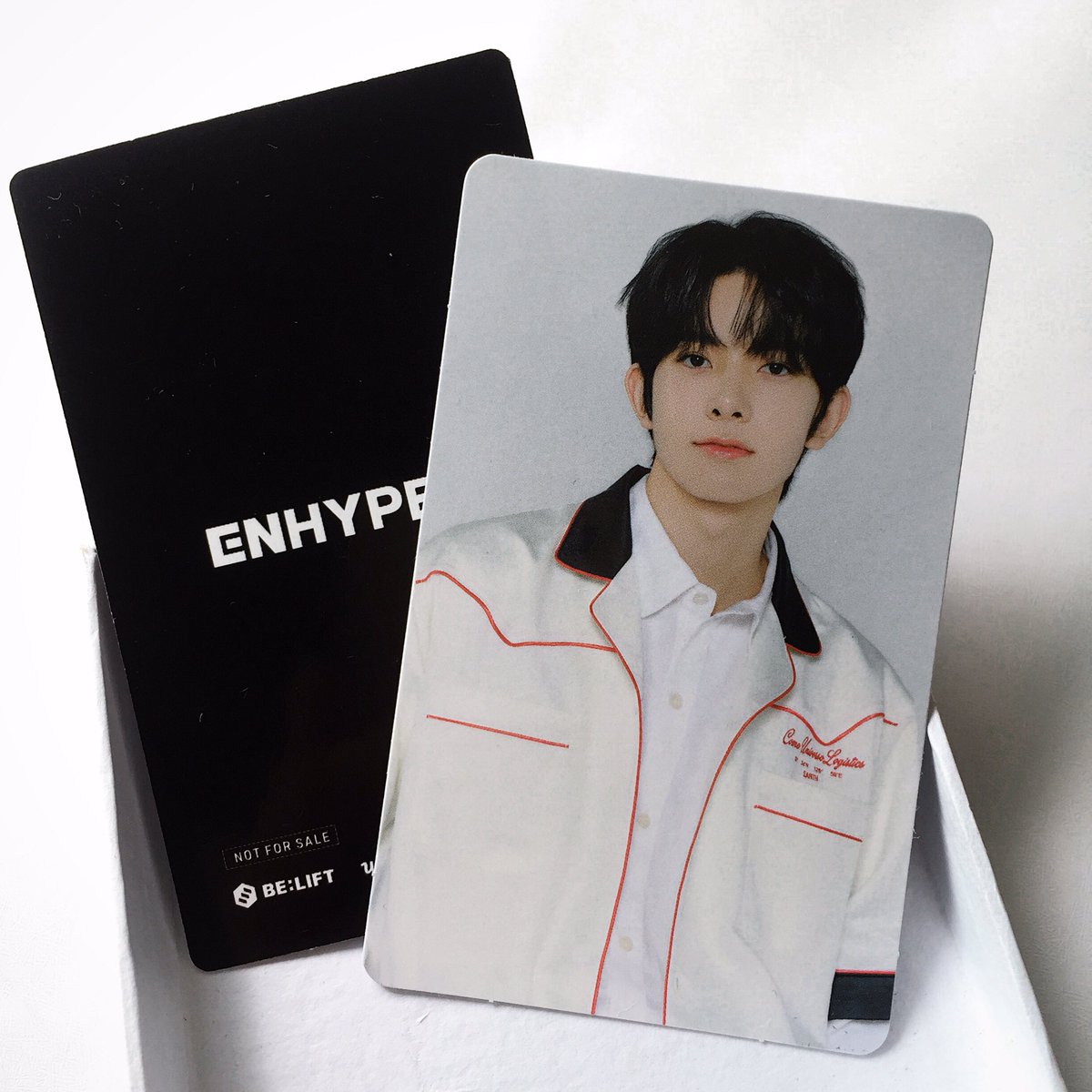 fiftweenz's tweet photo. π #formaj β
π: hi @sellestials, heeseung cw pc is here ! ty for bringing him home & for the vvv secured packaging. sa susunod po ulit ! β»
ββ #SellestialFeedbacks https://t.co/C4aHBfs7uD