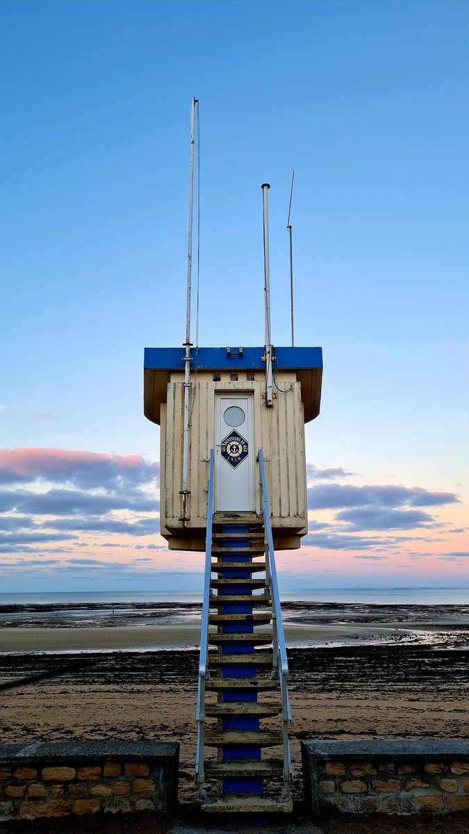 Douce journée depuis la Normandie