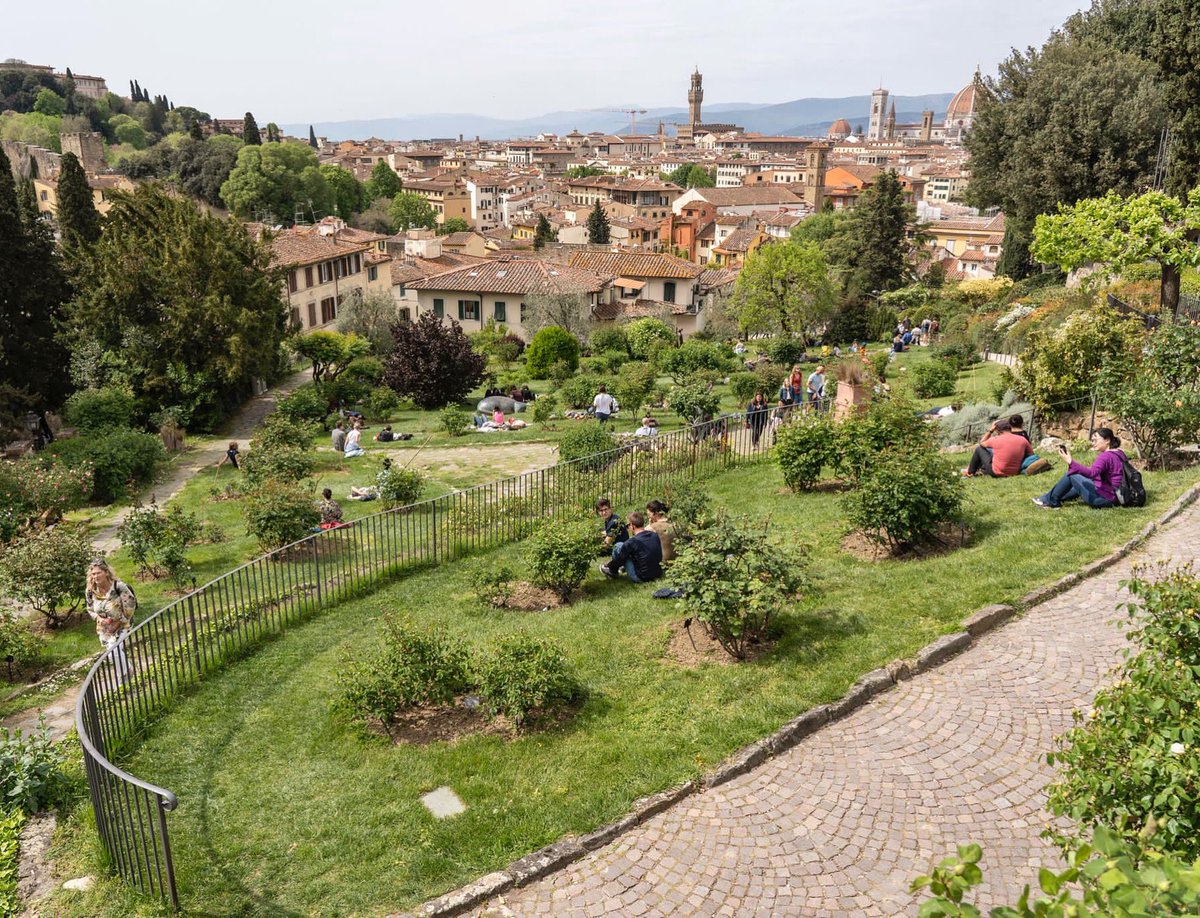 Al <a href="/comunefi/">Comune di Firenze</a> l’oro europeo per la gestione climatica! Con il riconoscimento ‘Gold’ di European Energy Award®️ Firenze si aggiudica un importante premio per la gestione climatica in ambito comunale. Una grande soddisfazione. Avanti così! 🥇🌿