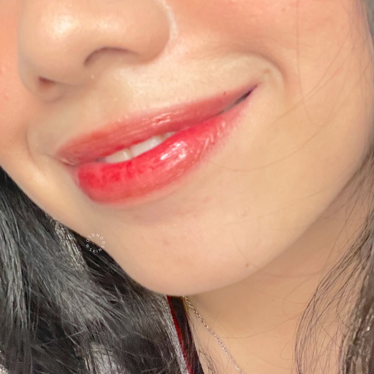 glowskinsoon's tweet photo. tadi sok ngide ombre ombre lips dan ternyata not bad lah ya😆

tapi kalo buat keluar pake masker ga perlu pake gloss udah oke juga sih hahaha https://t.co/LIZKntSS8u