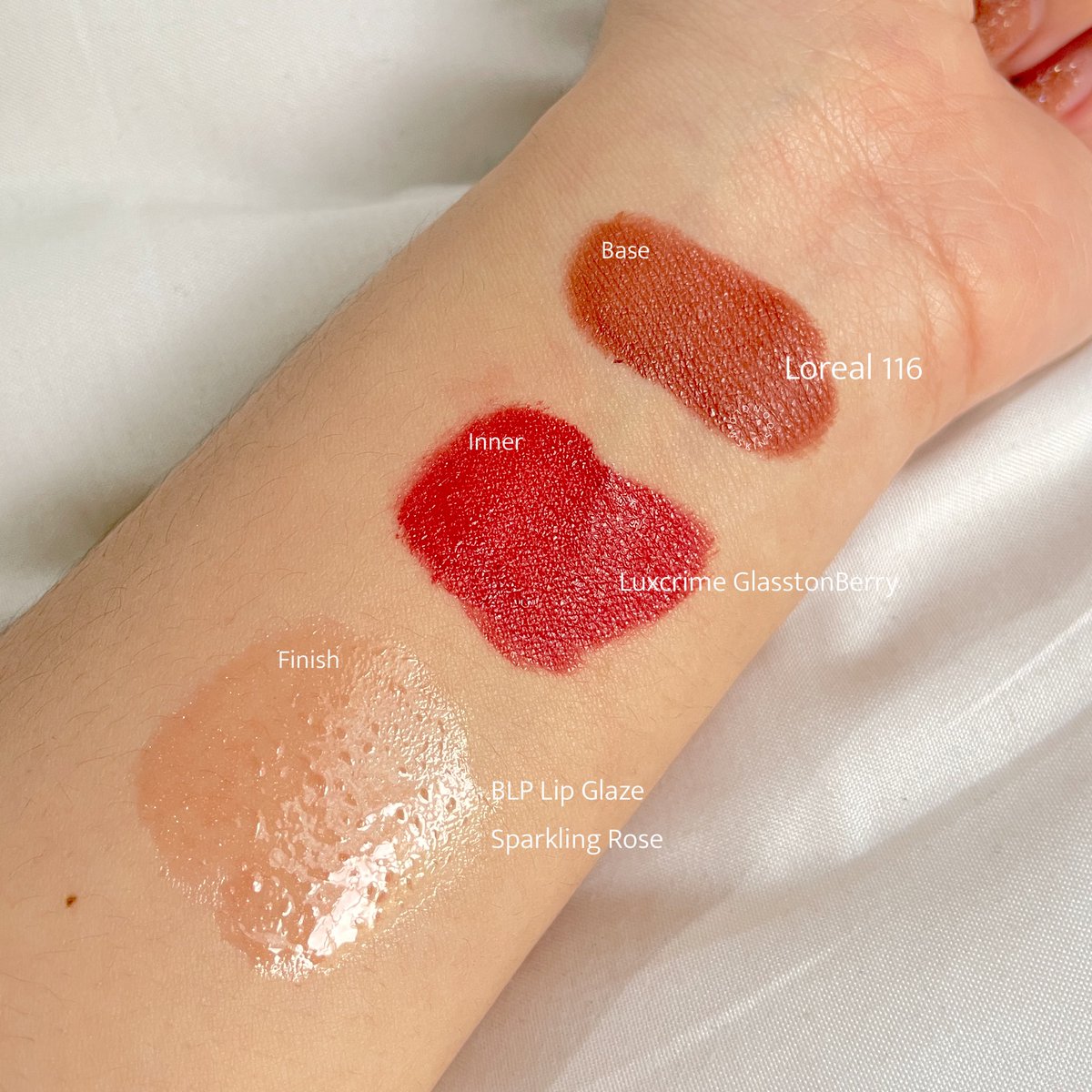 glowskinsoon's tweet photo. tadi sok ngide ombre ombre lips dan ternyata not bad lah ya😆

tapi kalo buat keluar pake masker ga perlu pake gloss udah oke juga sih hahaha https://t.co/LIZKntSS8u