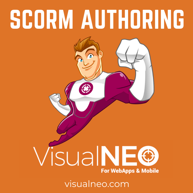 New Version just released! VisualNEO Web is now a SCORM 1.2 Authoring Tool. Easily transform your applications into SCORM courses for Moodle and other popular LMS: visualneo.com
#elearning #moodle #scorm #education #onlinelearning #learning #edtech #online #school