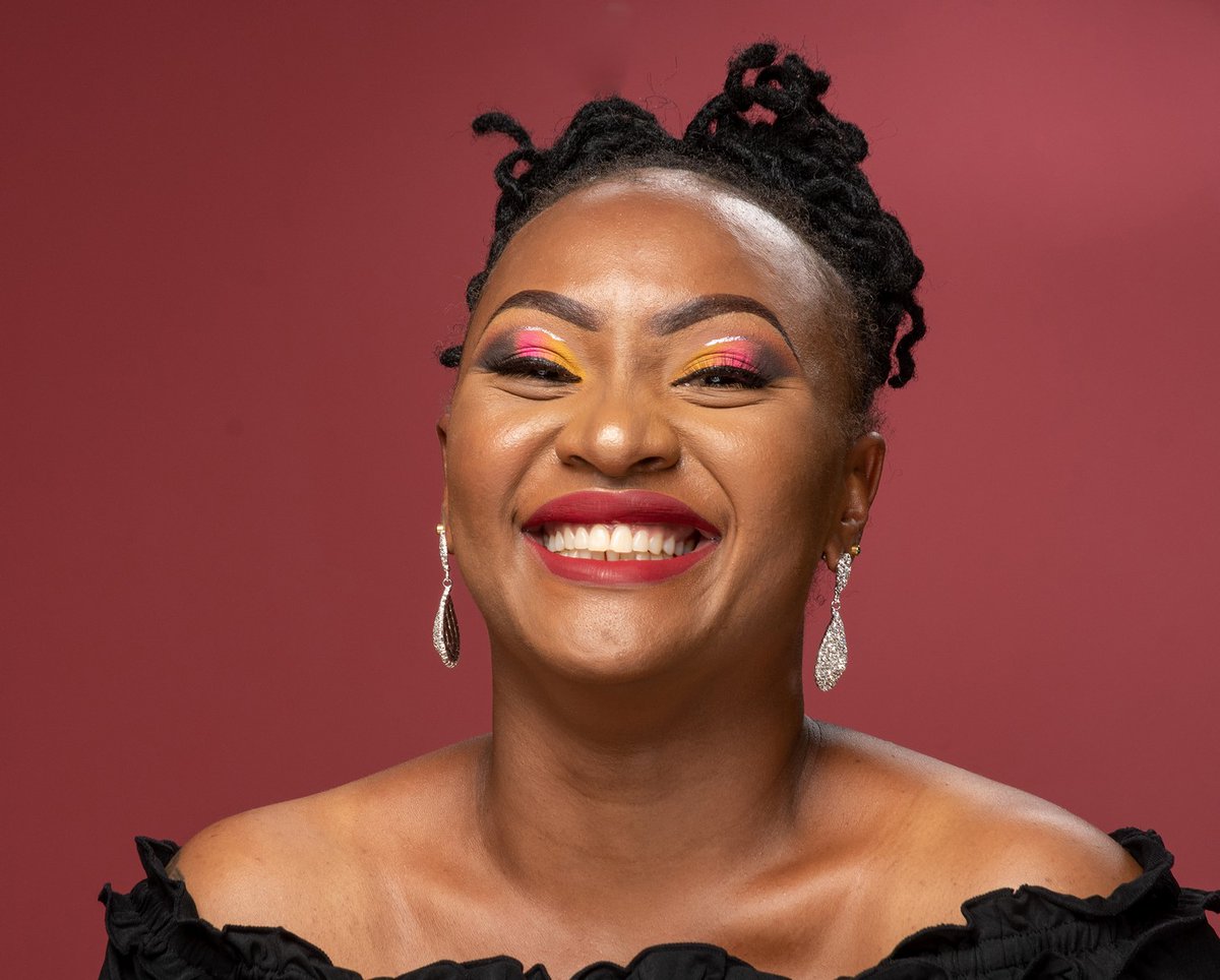 ThisIsGathoni's tweet photo. She laughs, so genuinely and loud 😂
Tune in to @radiomaisha.ke 102.7fm Maisha countdown on air!
#radioprincess👑 
#maishacountdown https://t.co/WESpx0UV3m