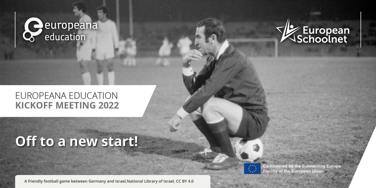 scientix_eu's tweet photo. 🚀 Off to a new start with the #EuropeanaEducation #Kickoff2022! 
This 🆕 academic year is going to be all about #capacitybuilding #elearning and #digitallearning with @Europeanaeu and @eu_Schoolnet! https://t.co/IqPajHfOi7