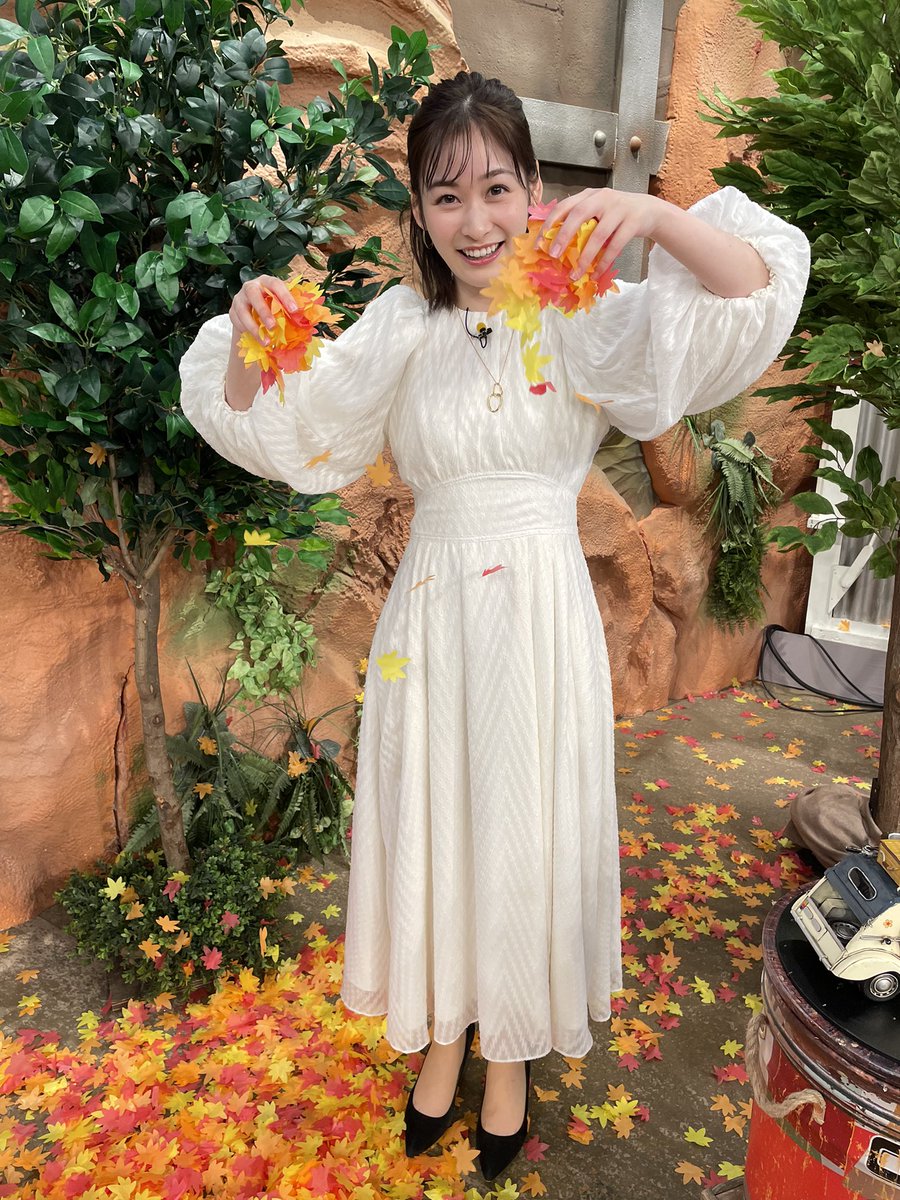 8日(月)夜8時の #世界まる見え は🌎 不思議な町SP🏞 #岩田アナ