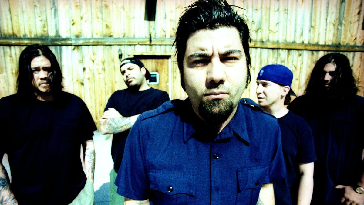 KerrangMagazine's tweet photo. 10 lesser known Deftones songs that everyone needs to hear. https://t.co/rCnynQJTET https://t.co/KVXBMkR1JL