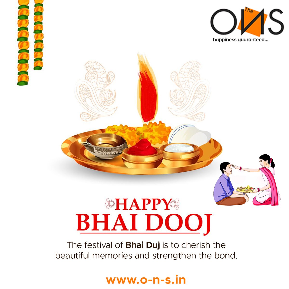 theonslife's tweet photo. Pray for your Brother's long life &amp; good health on this Bhai Dooj and always.
Wishing everyone a very Happy Bhai Dooj
.
.
.
.
.
.
.
.
.
.
.
.
#HappyBhaiDooj #ONS #BhaiDooj2k21 #BhaiDooj2021 #Furniture #StudyTable #laptoptable #keychainholder #Temple https://t.co/WNFWAlcRqJ