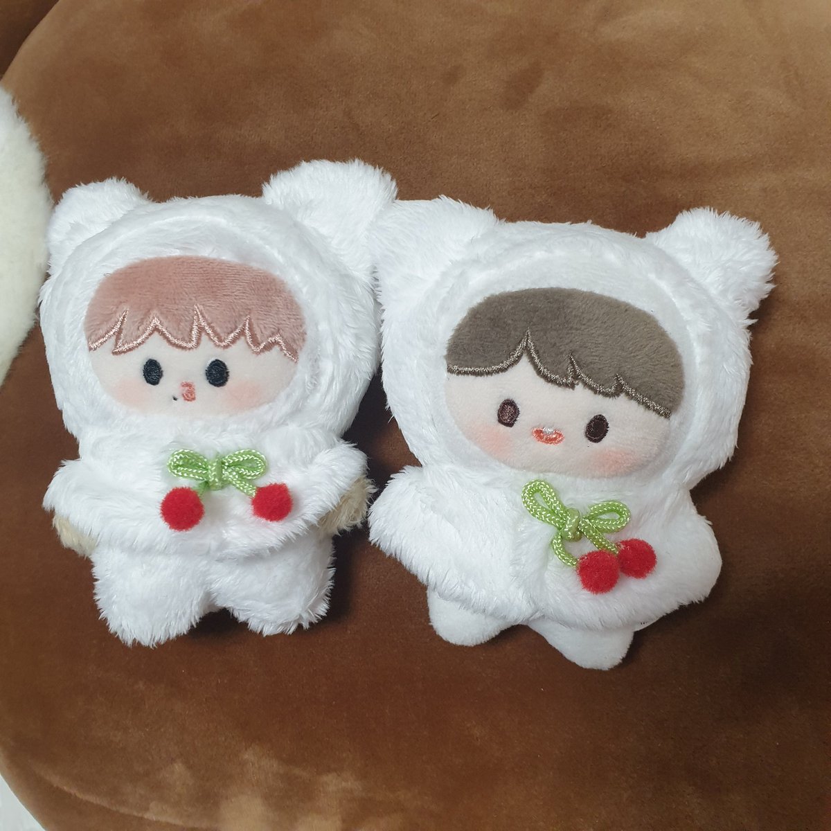 체리가 체리를 입었다🍒