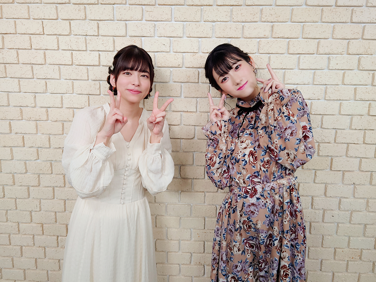 mui_hazu's tweet photo. 島袋美由利の無為自然のはずだったのに…オンラインイベント Vol.1ご視聴いただきありがとうございました‼️

※アーカイブ配信は11月13日(日)23:59まで
https://t.co/TibS9Yb8Uk
#むいはず #島袋美由利 #岡咲美保 https://t.co/6ogfYWjNtY