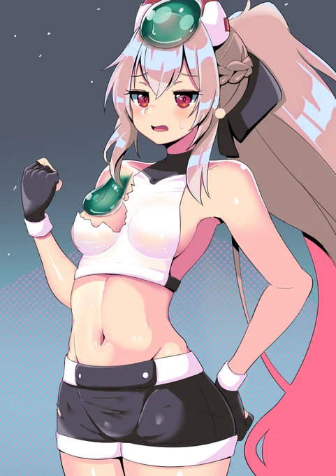 【支援サイト差分】モンク綾波【服ダメージ&スライム化】 | えどあら #pixiv https://t.co/0dKIBkatYH 

支援サイト更新しました。pixivに切り抜き見本有り〼

#アズールレーン
#アズレン 