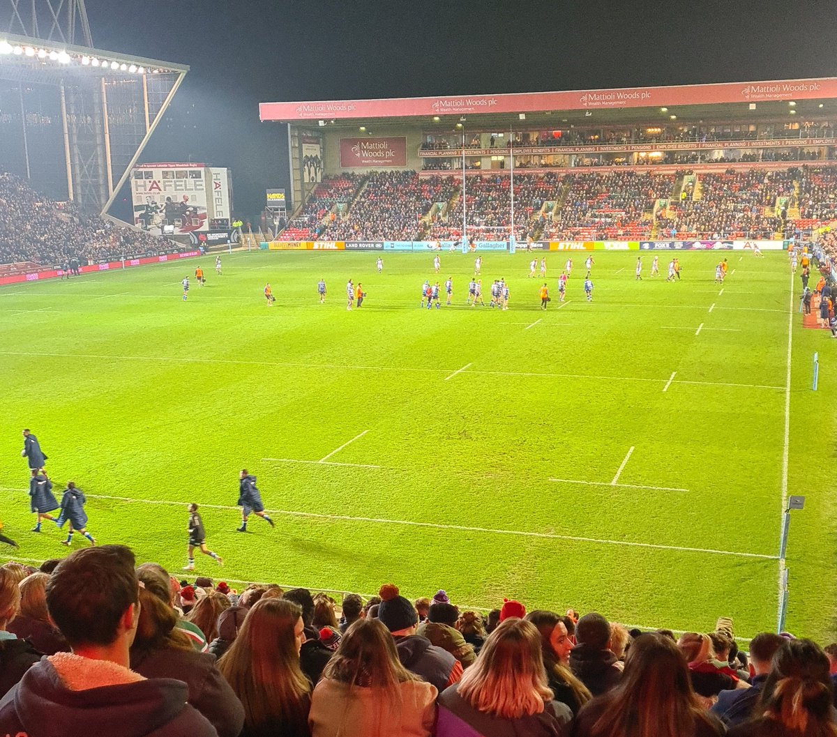 donna_physio's tweet photo. Fabulous night at Welford Road
#8outof8 #COYT 🐯❤🤍💚 https://t.co/1G7Bl3Tzwh