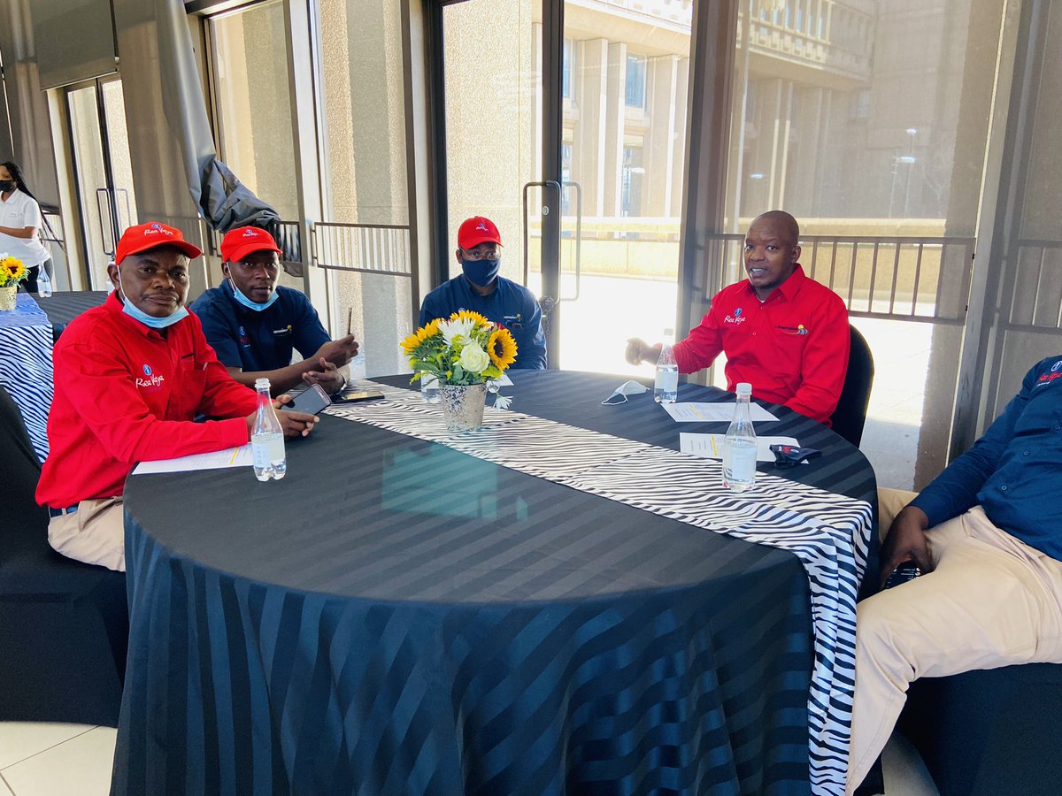 City of Joburg Transport tweet media